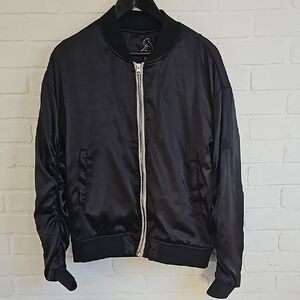 2/$10 Kuwallatee Bomber Jacket